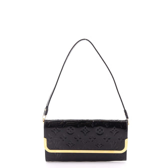 Louis Vuitton Rossmore Handbag Monogram Vernis MM