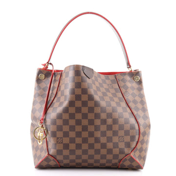 Louis Vuitton Caissa Hobo Damier