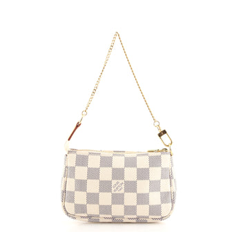 Louis Vuitton Pochette Accessoires Damier Mini