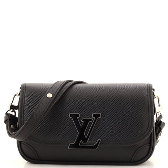 Louis Vuitton Buci Crossbody Bag Epi Leather