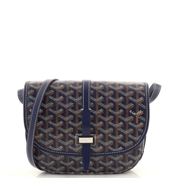 Goyard Belvedere II Messenger Bag Coated Canvas PM