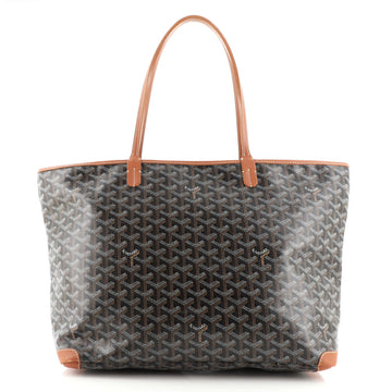 Goyard Artois Tote Coated Canvas MM