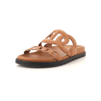 Hermes Women's Extra Sandals Leather