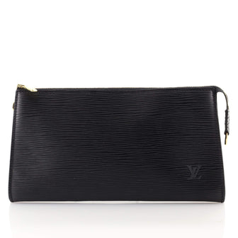 Louis Vuitton Pochette Accessoires Epi Leather