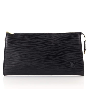 Louis Vuitton Pochette Accessoires Epi Leather
