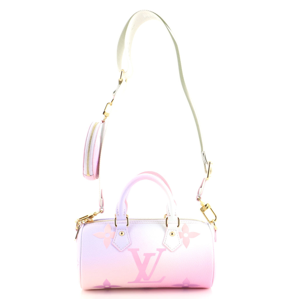 LOUIS VUITTON Monogram Giant Spring In The City Papillon BB