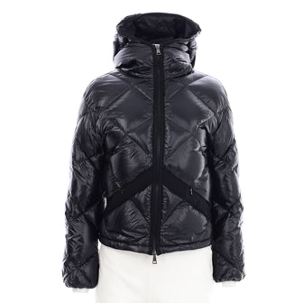 Moncler Women's Egilope Puffer Jacket Quilted Polyamide with Down