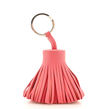 Hermes Carmen Keychain Leather