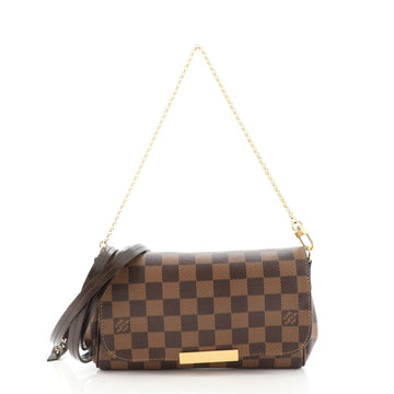 Louis Vuitton Favorite Handbag Damier PM