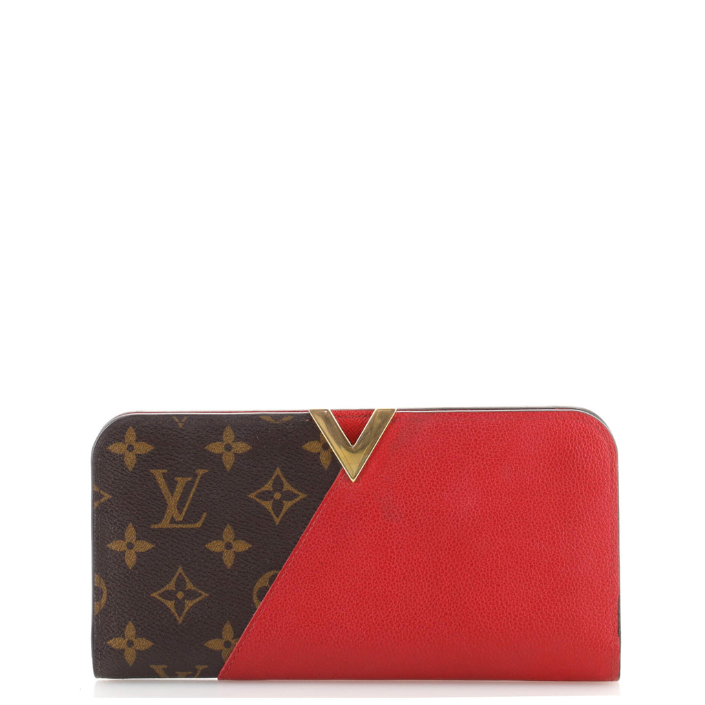 Louis Vuitton, Bags, Louis Vuitton Kimono Card Case Holder