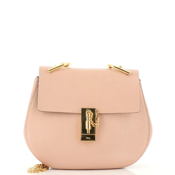 Chloe Drew Crossbody Bag Leather Small