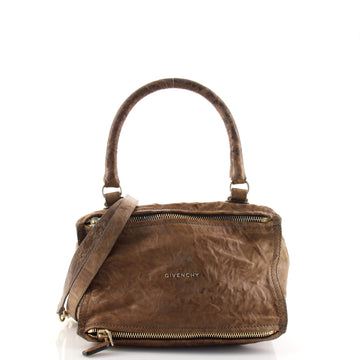 Givenchy Pandora Bag Distressed Leather Small