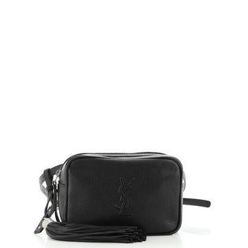 Saint Laurent Lou Belt Bag Leather