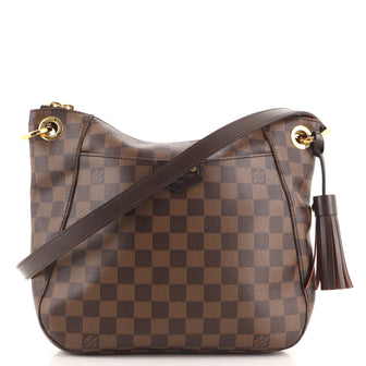 Louis Vuitton South Bank Besace Bag Damier