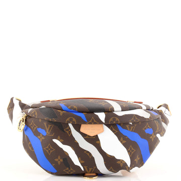 Louis Vuitton Bum Bag Limited Edition LOL League of Legends Monogram Canvas