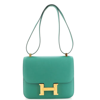Hermes Constance Bag Epsom 24