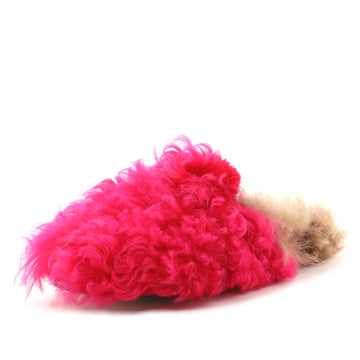 Gucci Women's Princetown Mules Fur