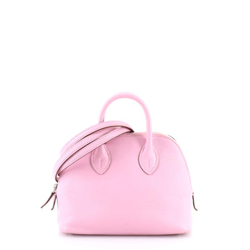 Hermes Bolide 1923 Bag Chevre Mysore Mini