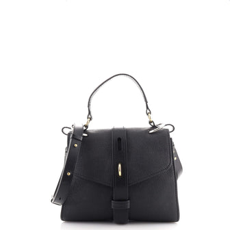 Chloe Aby Day Bag Leather Medium