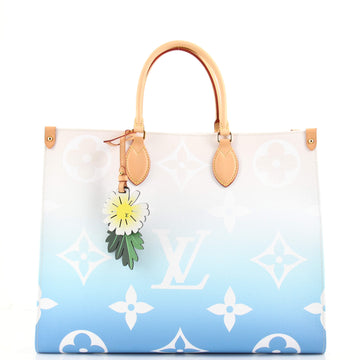 Louis Vuitton OnTheGo Tote By The Pool Monogram Giant GM