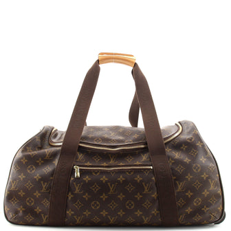 Louis Vuitton Neo Eole Handbag Monogram Canvas 55