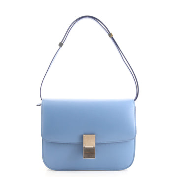 Celine Classic Box Bag Smooth Leather Medium
