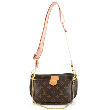 Louis Vuitton Multi Pochette Accessoires Monogram Canvas