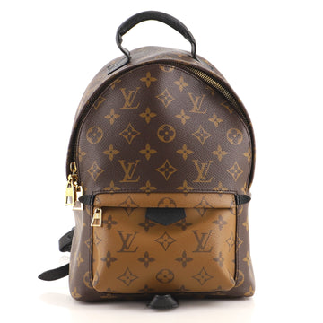 Louis Vuitton Palm Springs Backpack Reverse Monogram Canvas PM