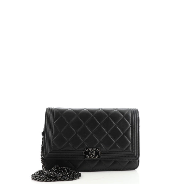 Chanel boy wallet  SacMaison ~ branded luxury designers bags