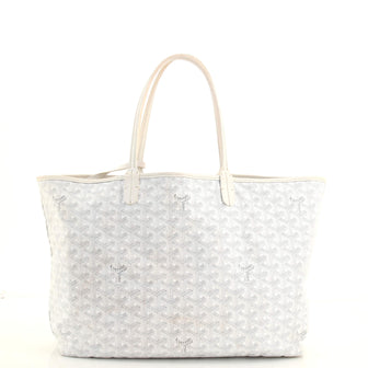 Goyard Saint Louis Tote Coated Canvas PM