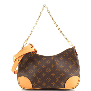 Louis Vuitton Boulogne NM Handbag Monogram Canvas