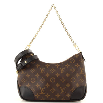 Louis Vuitton Boulogne NM Handbag Monogram Canvas