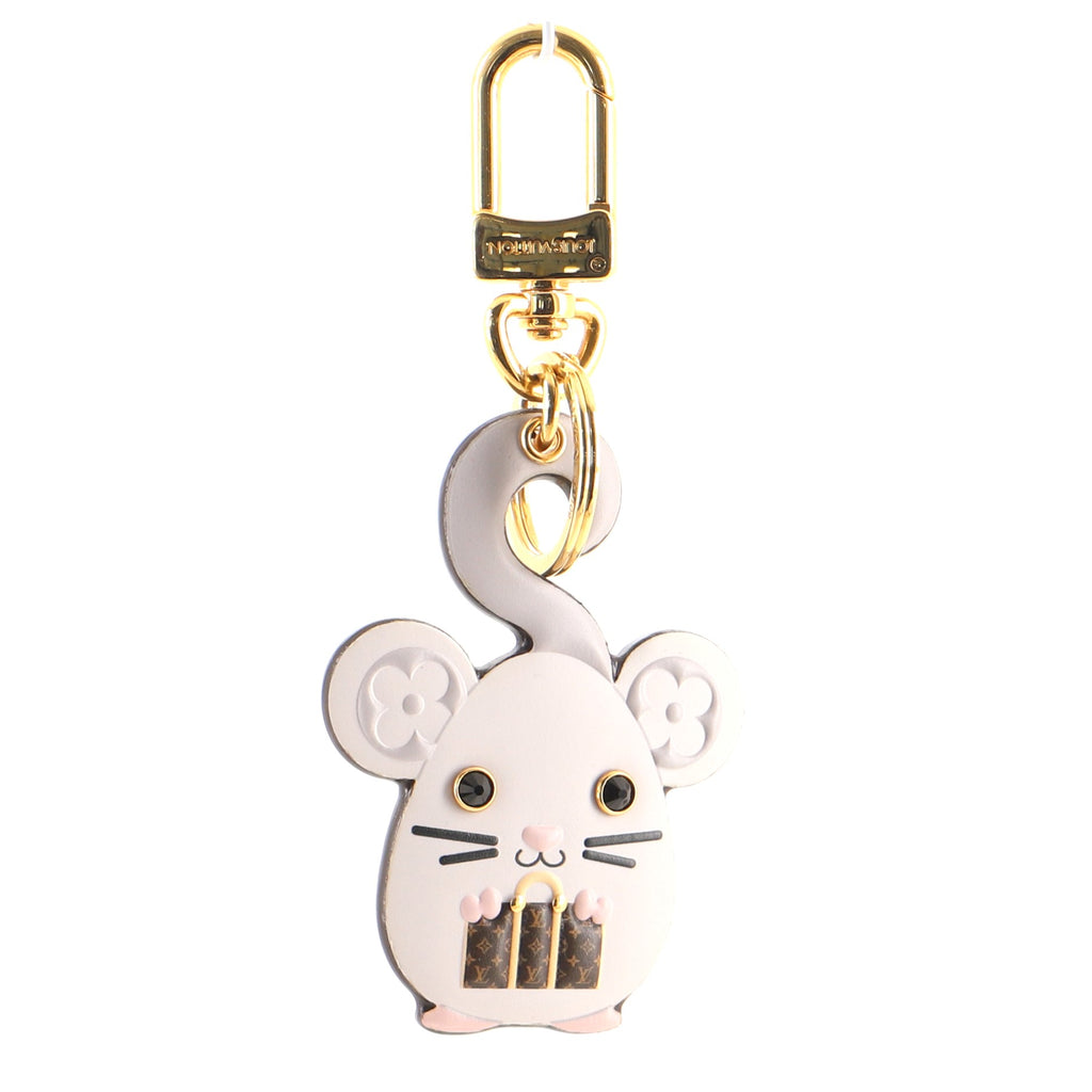 Louis Vuitton Mouse Bag Charm