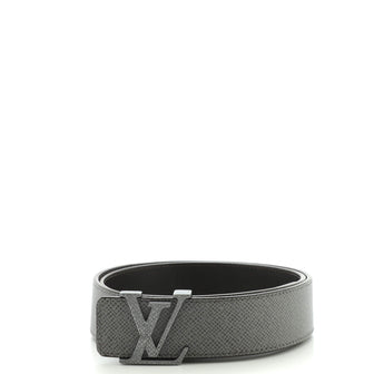 Louis Vuitton Taiga LV Reversible Belt