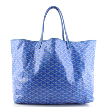 Goyard Saint Louis Tote Coated Canvas GM