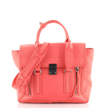 3.1 Phillip Lim Pashli Satchel Leather Medium