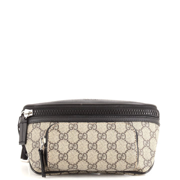 Gucci Eden Waist Bag GG Coated Canvas Medium