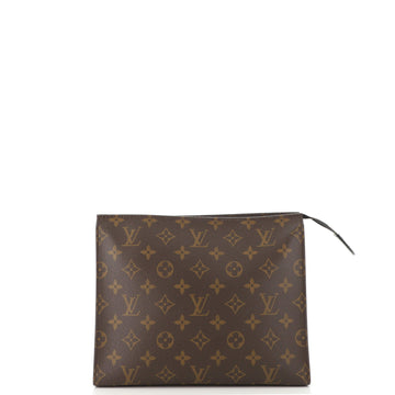 Louis Vuitton Toiletry Pouch Monogram Canvas 26