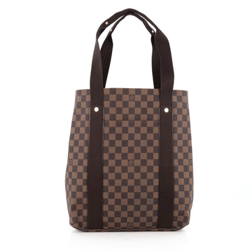 Louis Vuitton Cabas Beaubourg Damier Brown