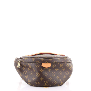 Louis Vuitton Bum Bag Monogram Canvas