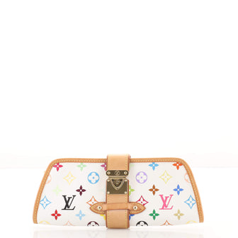 Louis Vuitton Shirley Handbag Monogram Multicolor