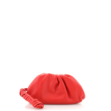 Bottega Veneta The Pouch Coin Purse Leather