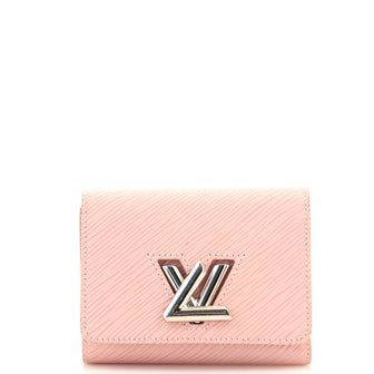 Louis Vuitton Twist Wallet Epi Leather Compact