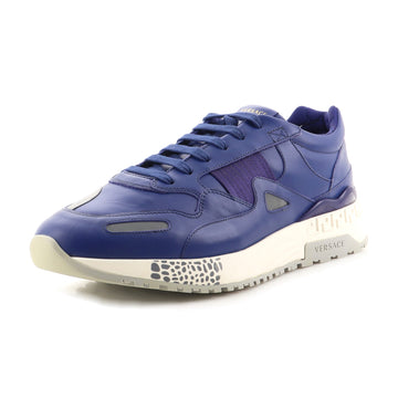 Versace Men's Achilles Sneakers Leather