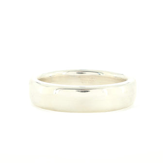 Tiffany & Co. Elsa Peretti Doughnut Bangle Bracelet Sterling Silver