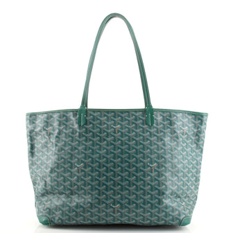 Goyard Artois Tote Coated Canvas MM