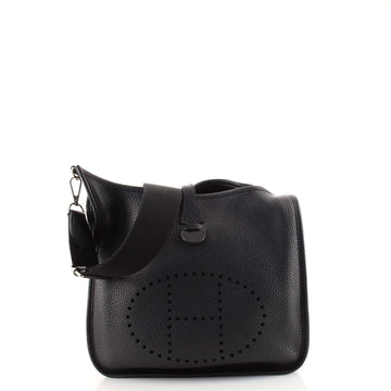 Hermes Evelyne Bag Gen III Clemence PM