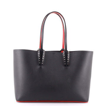 Christian Louboutin Cabata East West Tote Leather Small