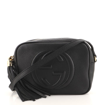 Gucci Soho Disco Crossbody Bag Leather Small