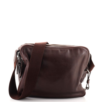 Hermes Hebdo Messenger Bag Evergrain Medium